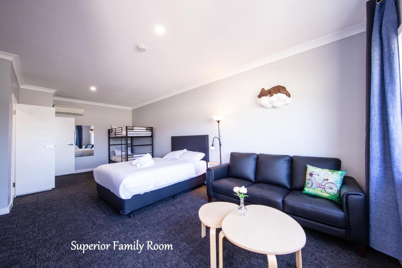 Motel Vikas Jindabyne Exterior foto