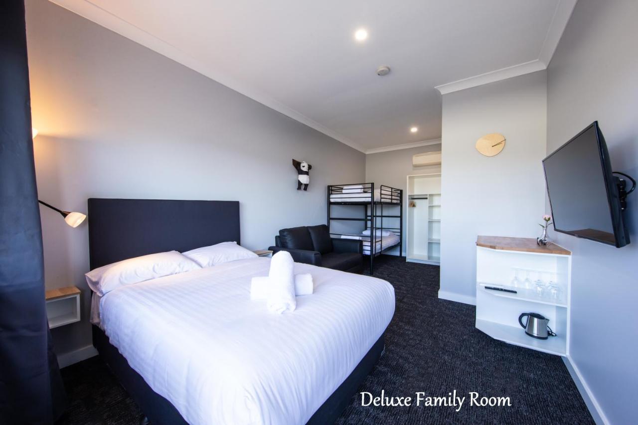Motel Vikas Jindabyne Exterior foto