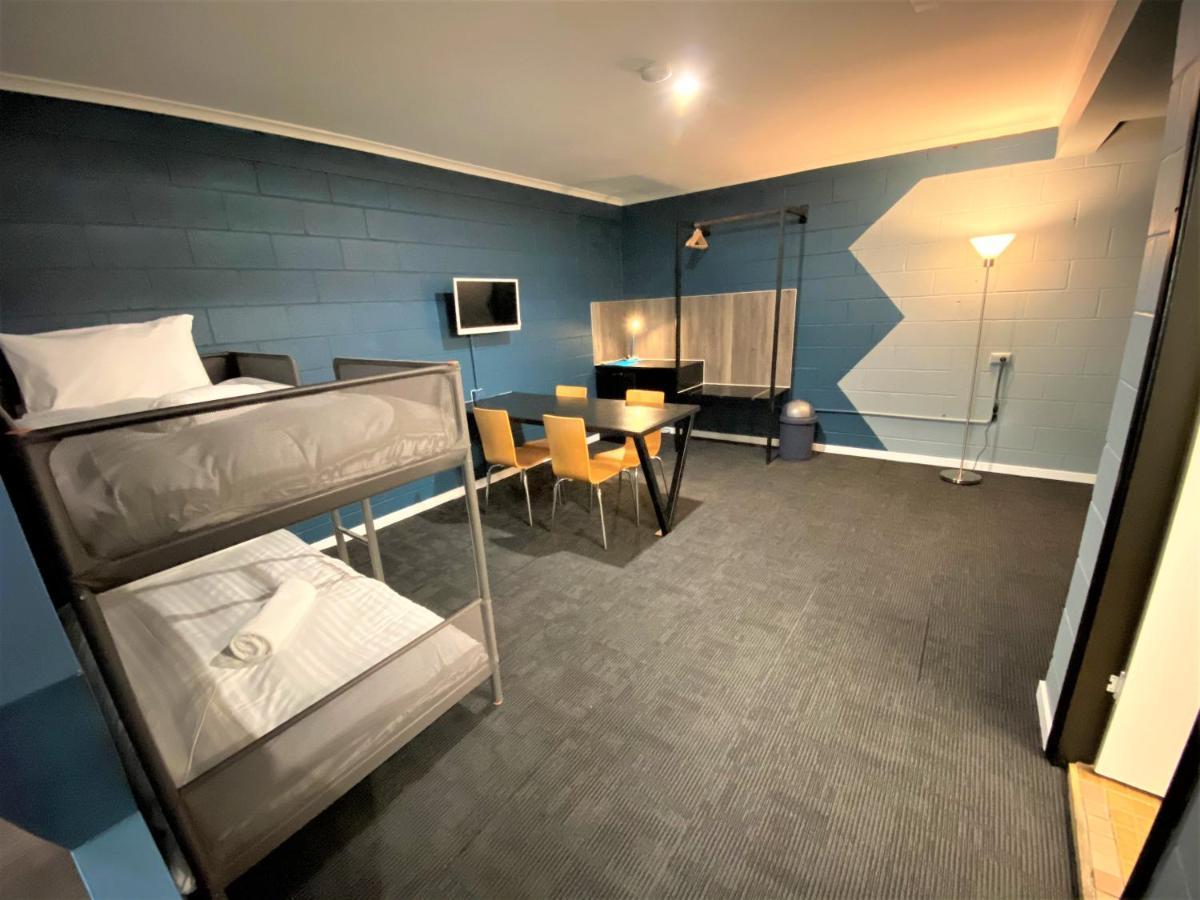 Motel Vikas Jindabyne Exterior foto