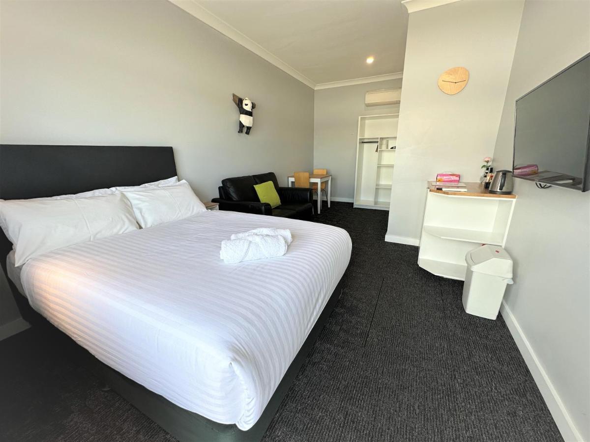 Motel Vikas Jindabyne Exterior foto