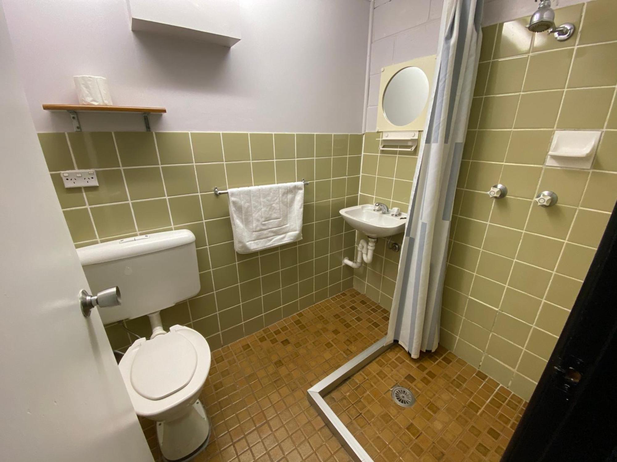 Motel Vikas Jindabyne Zimmer foto