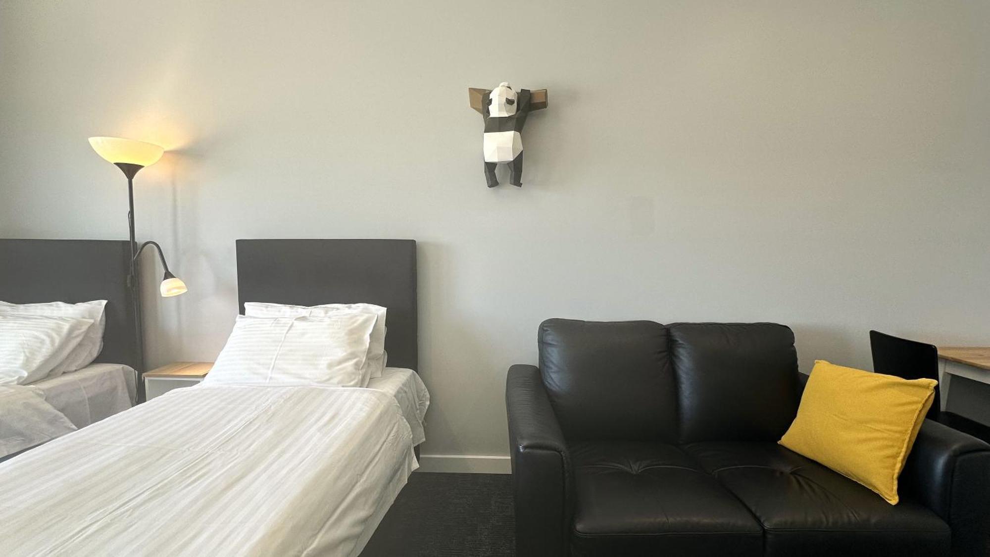 Motel Vikas Jindabyne Exterior foto